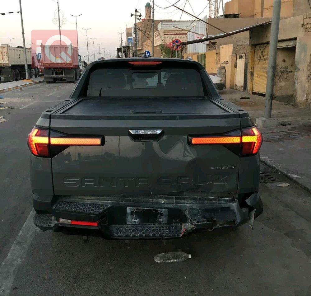 هیۆندای سانتا کروز